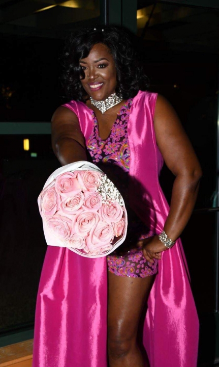 Yvonne Bedden - Class of 1984 - Deptford High School