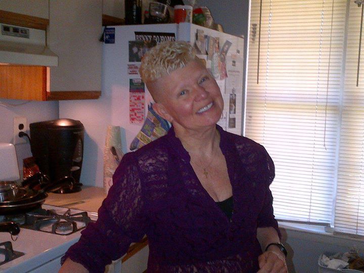 Phyllis Fitzgerald - Class of 1972 - Deptford High School