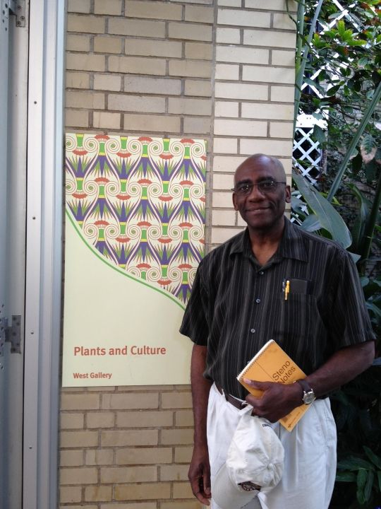 Dunstan Morris - Class of 1971 - Benjamin Cardozo High School