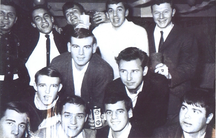 Bill Snorteland - Class of 1965 - Sanford H. Calhoun High School