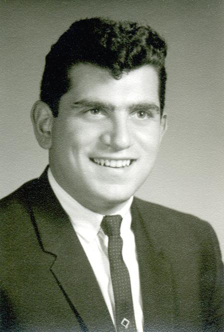 Peter Galgano - Class of 1965 - Sanford H. Calhoun High School