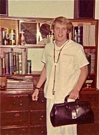 Rick Rick Greenberg - Class of 1965 - Sanford H. Calhoun High School