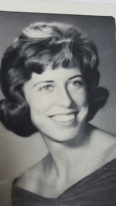 Dorothy Slee - Class of 1961 - Sanford H. Calhoun High School