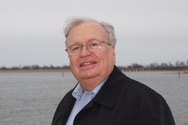 Paul Dujardin - Class of 1965 - Sanford H. Calhoun High School