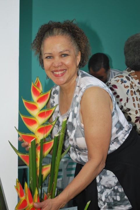 Claudette Harris - Class of 1974 - Westbury High School