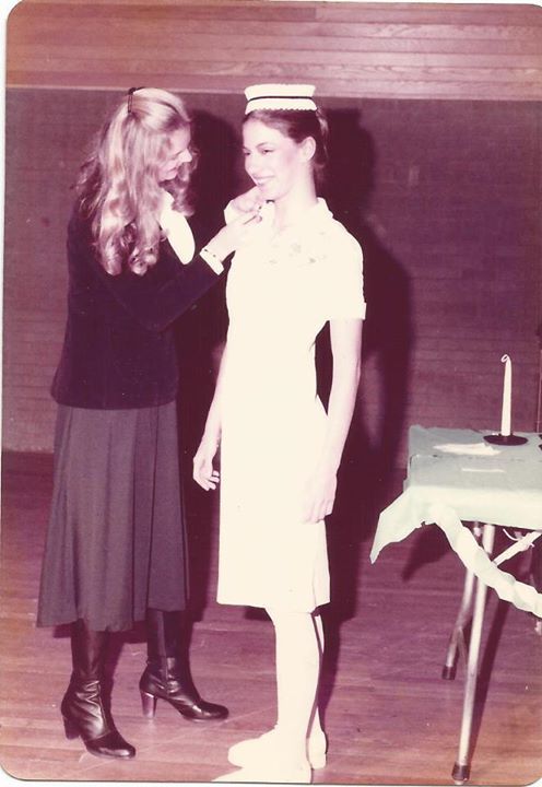 Maria Castelli - Class of 1974 - Flushing High School
