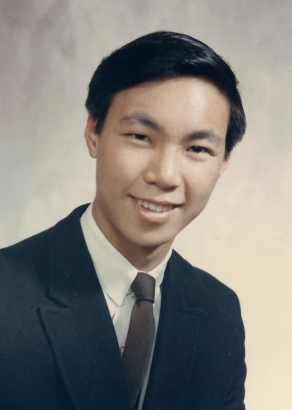 Henry Chu - Class of 1970 - Flushing High School