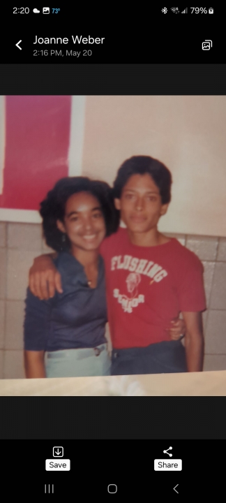 Edwin Rodriguez - Class of 1978 - Flushing High School