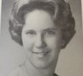 Lynne Jerig, class of 1964
