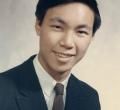 Henry Chu, class of 1970