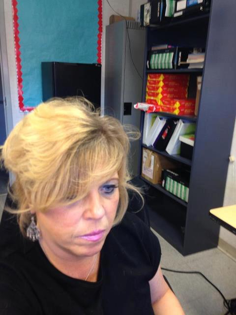 Christine Lapinsky-deluca - Class of 1981 - John F. Kennedy High School