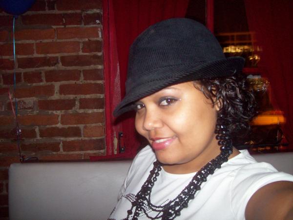 Cinthia Matos - Class of 1999 - John F. Kennedy High School
