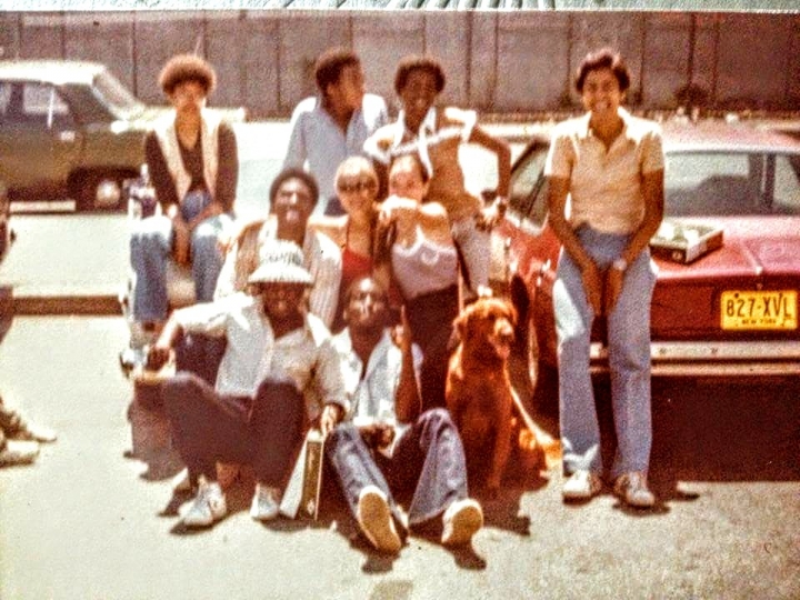 Wilton George - Class of 1979 - John F. Kennedy High School