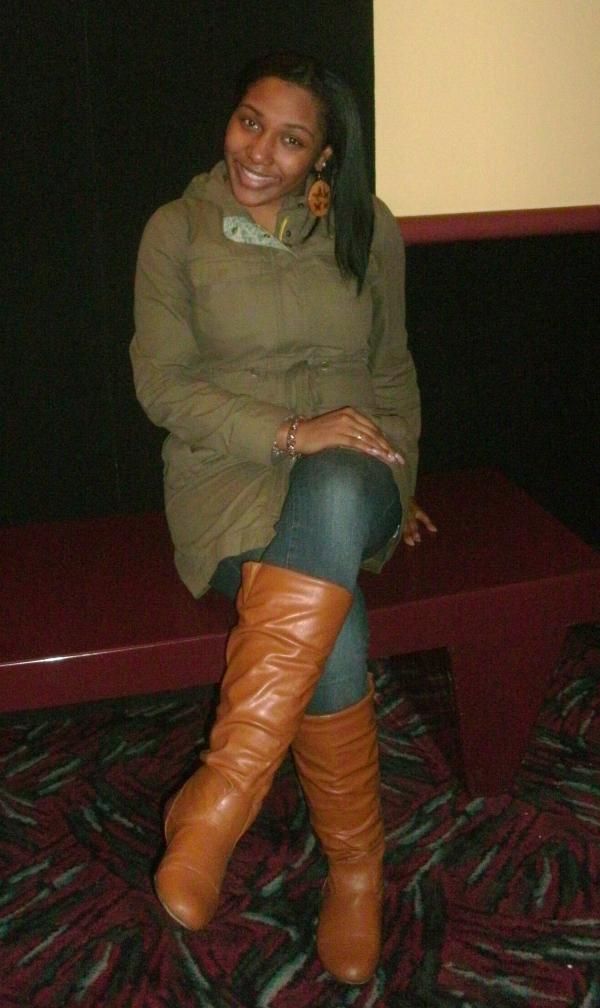 Shenequa Gordon - Class of 2003 - John F. Kennedy High School