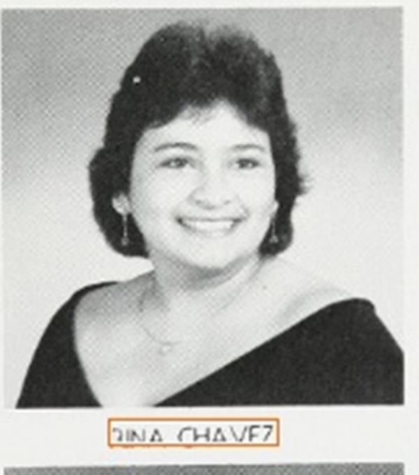 Rina Chavez - Class of 1985 - John F. Kennedy High School