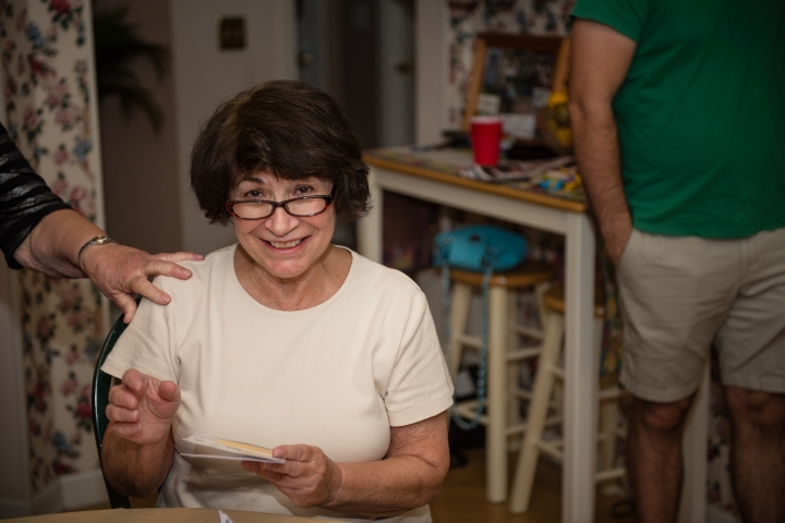 Anna Marie Caltabiano - Class of 1963 - Clearview High School