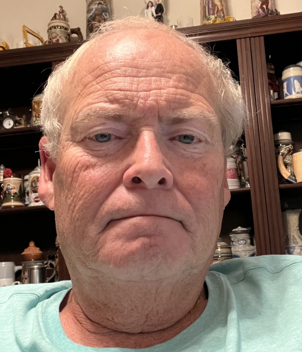 Kim David Umbaugh - Class of 1973 - Clearview High School