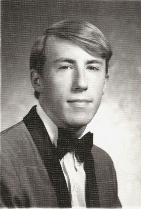 Jamie Culbert - Class of 1971 - Clearview High School