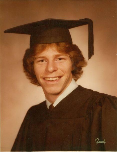 Keith Morrison - Class of 1981 - Clearview High School