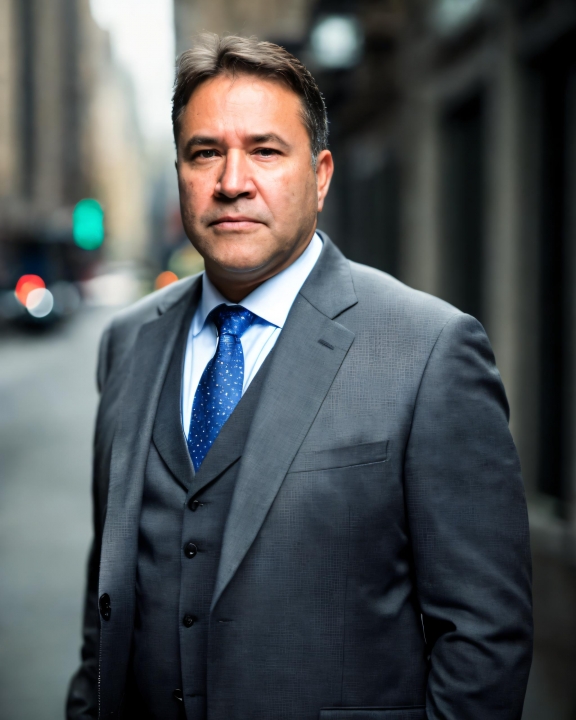 Jacinto Valentin Iii - Class of 1985 - Forest Hills High School