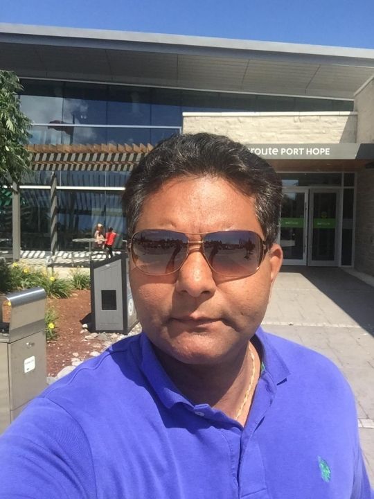 Rajesh Shandal - Class of 1989 - Forest Hills High School