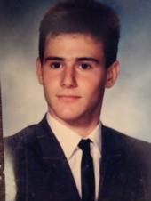 Christopher Lombardi - Class of 1988 - Forest Hills High School