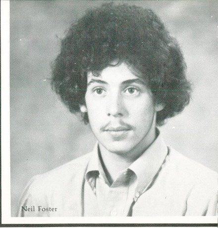 Neil Foster - Class of 1978 - Forest Hills High School