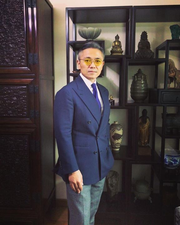 Steven Jin - Class of 1990 - Forest Hills High School