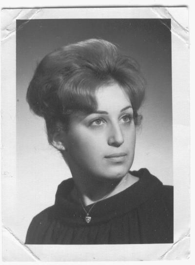 Jeanne David - Class of 1962 - William C. Bryant High School