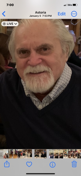 John Paskewitz - Class of 1964 - William C. Bryant High School