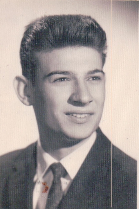 Anthony Ferri - Class of 1961 - William C. Bryant High School