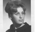 Jeanne David, class of 1962