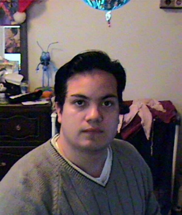 Eric Pacheco - Class of 1995 - Union Hill High School