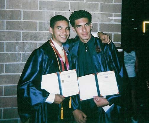 Enrique Gonzalez - Class of 2001 - Union Hill High School