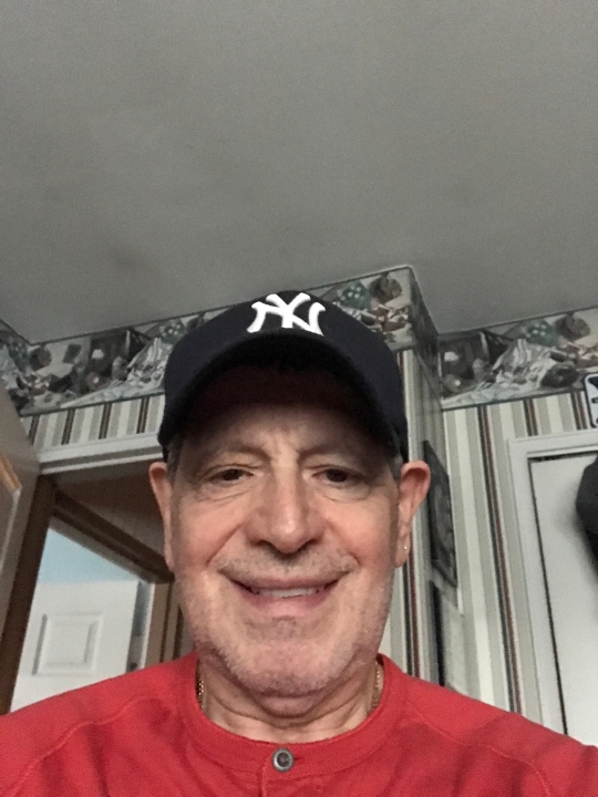 Bob Celebrano - Class of 1968 - Union Hill High School