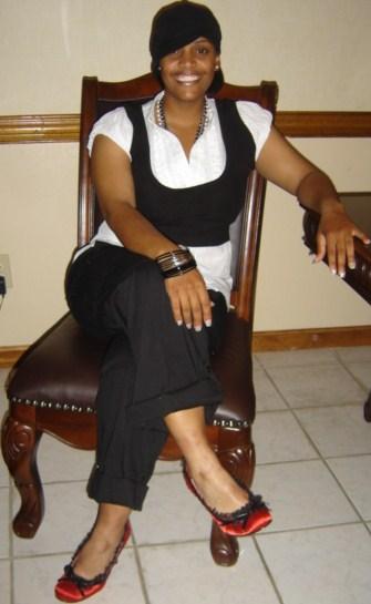 April Geiger - Class of 1999 - Louis D. Brandeis High School