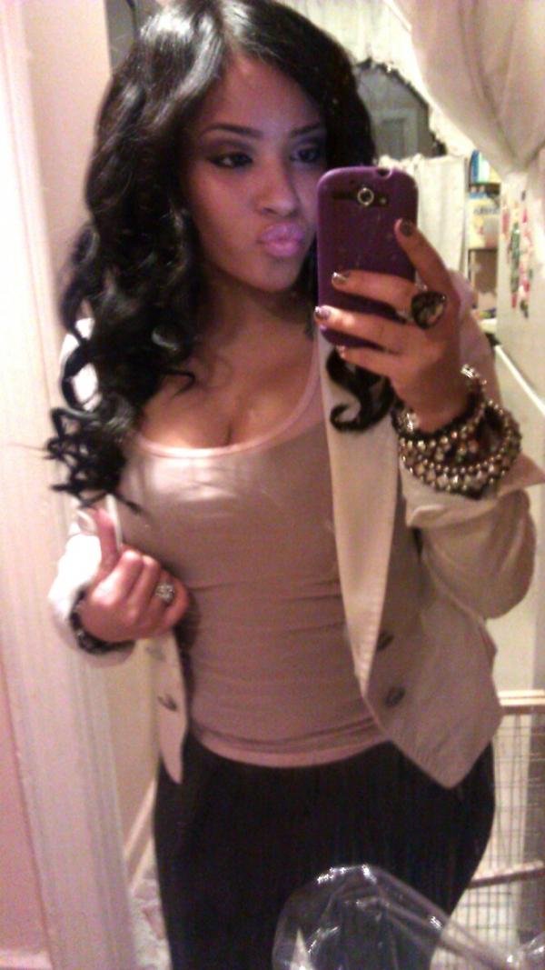 Tashanna Ortiz - Class of 1997 - Louis D. Brandeis High School