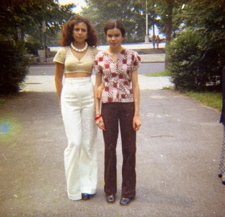 Angelina Lopez - Class of 1974 - Louis D. Brandeis High School