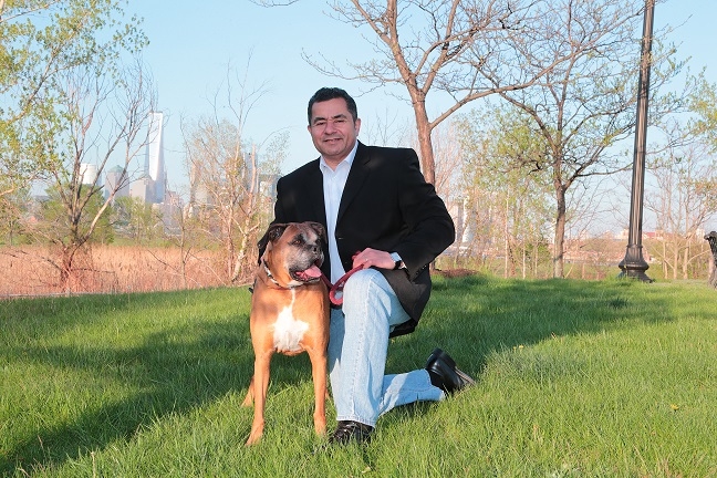 Hector Reyes - Class of 1979 - Louis D. Brandeis High School