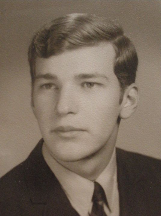 Ed Ortega - Class of 1969 - Louis D. Brandeis High School