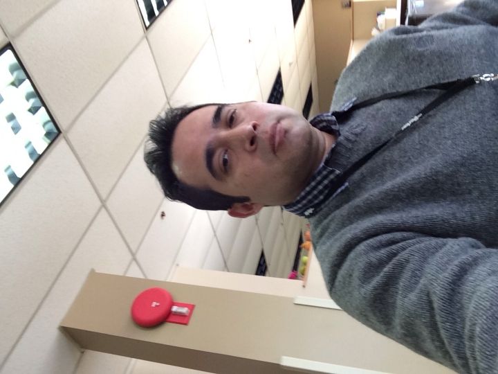 Hector Gavilanez - Class of 1985 - Louis D. Brandeis High School