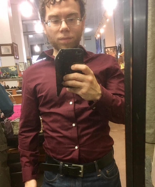 Joseph Gonzalez - Class of 2004 - Louis D. Brandeis High School