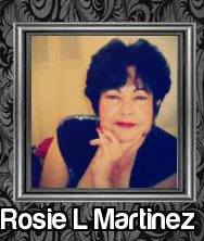 Rosie L Martinez - Class of 1967 - Louis D. Brandeis High School