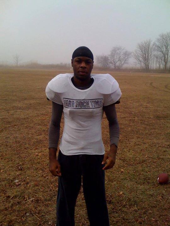 Raishon Chaney-miller - Class of 2007 - Beach Channel High School