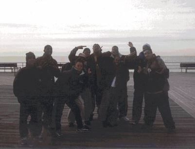 Sincere Allah-el - Class of 2000 - Beach Channel High School
