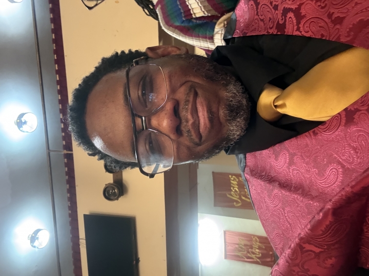 Rayshawn Ricky - Class of 1995 - Martin Luther King High School