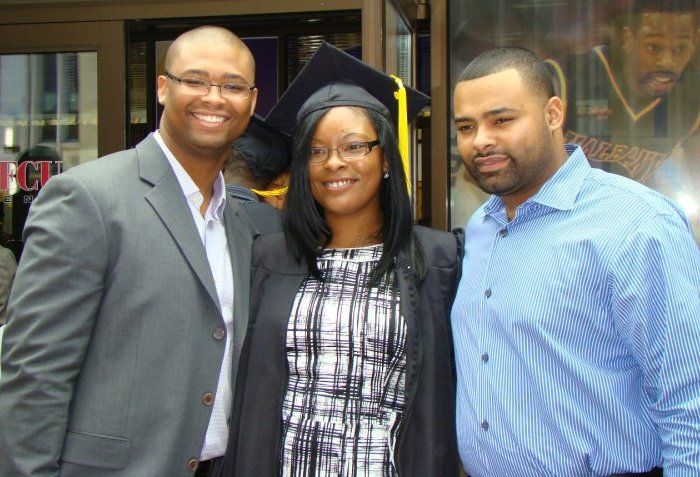 Chantal Wilson - Class of 2005 - Martin Luther King High School