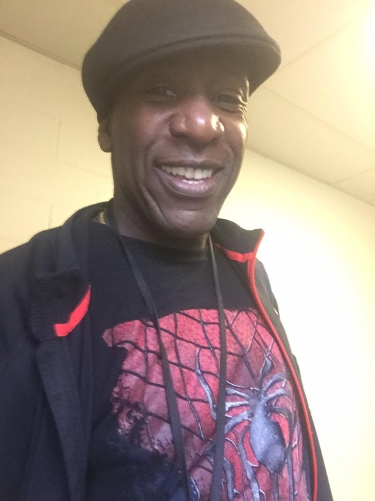 Ishmael Williams - Class of 1984 - Springfield Gardens High School