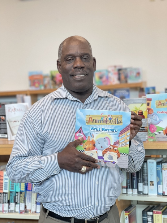 Richard Ashby - Class of 1973 - Springfield Gardens High School