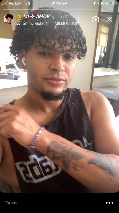 Jordan Cueto - Class of 2011 - Murry Bergtraum High School